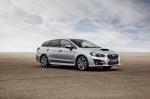 Subaru Levorg 2017 года (WW)